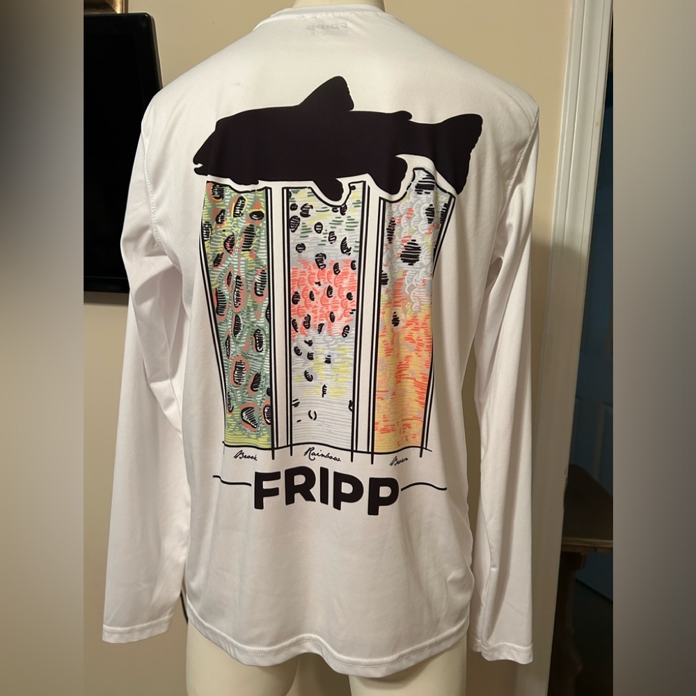 Fripp sun shirt